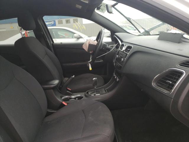 Photo 5 from auction – 2012 CHRYSLER 200 LX with VIN 1C3CCBAB3CN256757