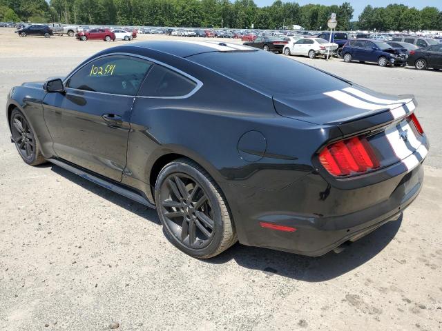 Photo 3 from auction – 2017 FORD MUSTANG with VIN 1FA6P8TH1H5322205