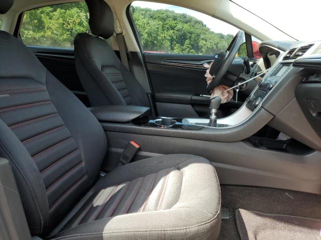 Photo 5 from auction – 2014 FORD FUSION SE with VIN 3FA6P0HR8ER303324