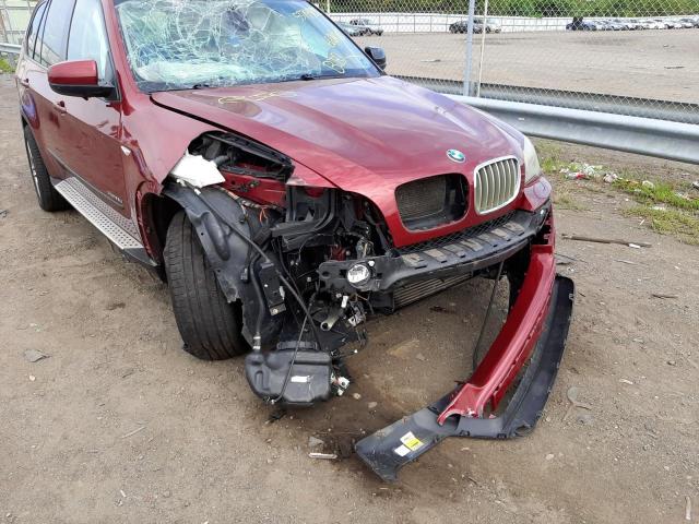 Photo 9 from auction – 2011 BMW X5 XDRIVE3 with VIN 5UXZW0C51BL660478