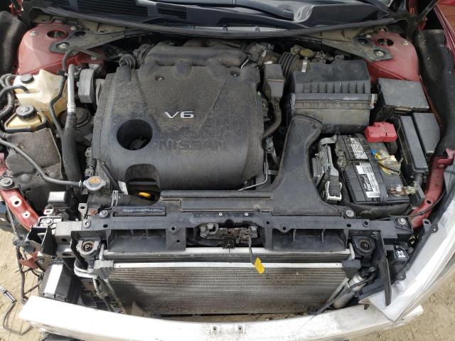 Photo 7 from auction – 2017 NISSAN MAXIMA 3.5 with VIN 1N4AA6AP9HC440251