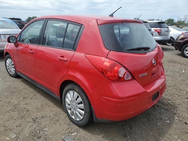 Photo 3 from auction – 2009 NISSAN VERSA S with VIN 3N1BC13EX9L373661