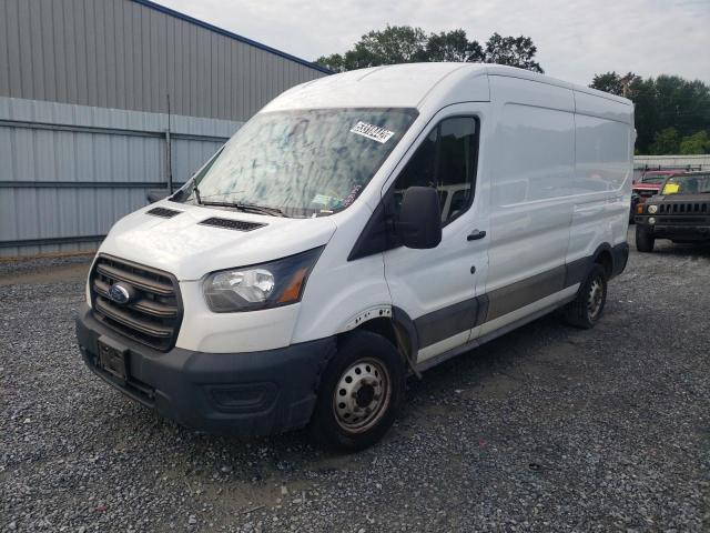 Photo 2 from auction – 2020 FORD TRANSIT T- with VIN 1FTBR2C8XLKA34631