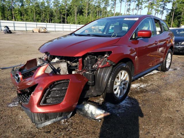 Photo 2 from auction – 2011 MAZDA CX-7 with VIN JM3ER2A56B0378478