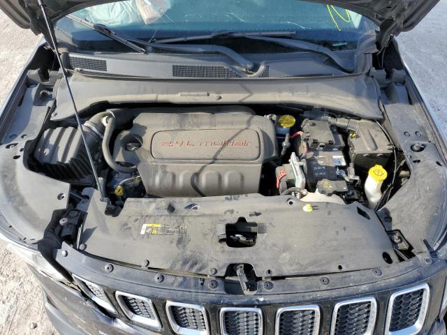 Photo 7 from auction – 2018 JEEP COMPASS LA with VIN 3C4NJCBB7JT318835