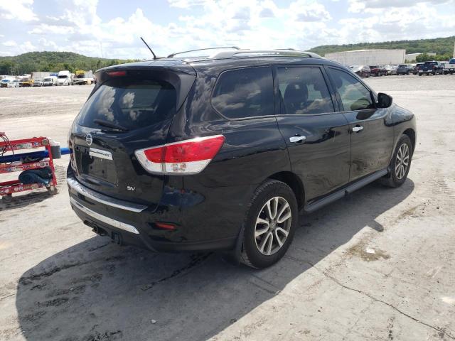 Photo 4 from auction – 2014 NISSAN PATHFINDER with VIN 5N1AR2MN0EC664215