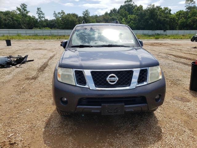 Photo 9 from auction – 2011 NISSAN PATHFINDER with VIN 5N1AR1NN8BC627031