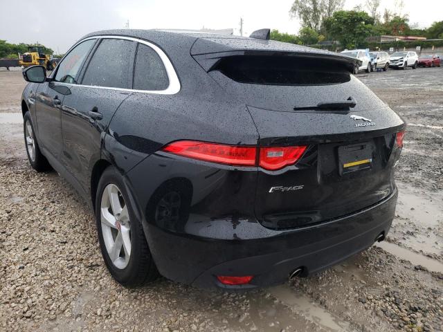 Photo 3 from auction – 2020 JAGUAR F-PACE PRE with VIN SADCJ2FX9LA648238