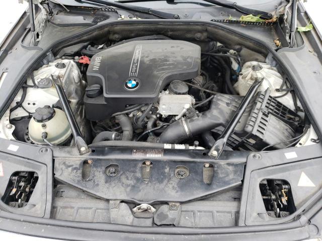 Photo 7 from auction – 2012 BMW 528 XI with VIN WBAXH5C55CDW11101