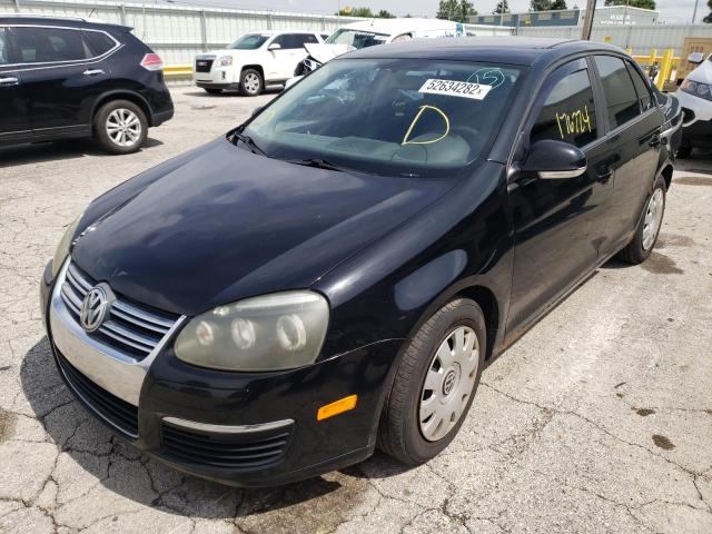 Photo 2 from auction – 2006 VOLKSWAGEN JETTA VALU with VIN 3VWPF71K96M784770