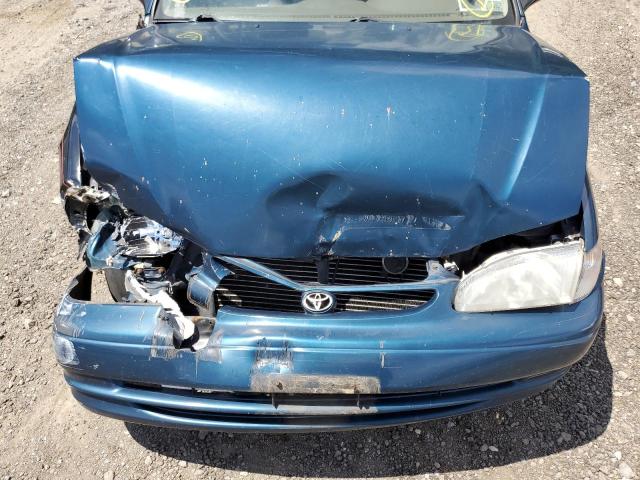Photo 7 from auction – 1999 TOYOTA COROLLA VE with VIN 2T1BR12E4XC234333