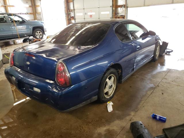 Photo 4 from auction – 2003 CHEVROLET MONTE CARL with VIN 2G1WW12E239200565