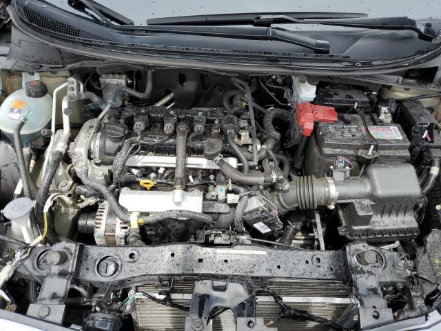 Photo 7 from auction – 2021 NISSAN VERSA SV with VIN 3N1CN8EV7ML809363
