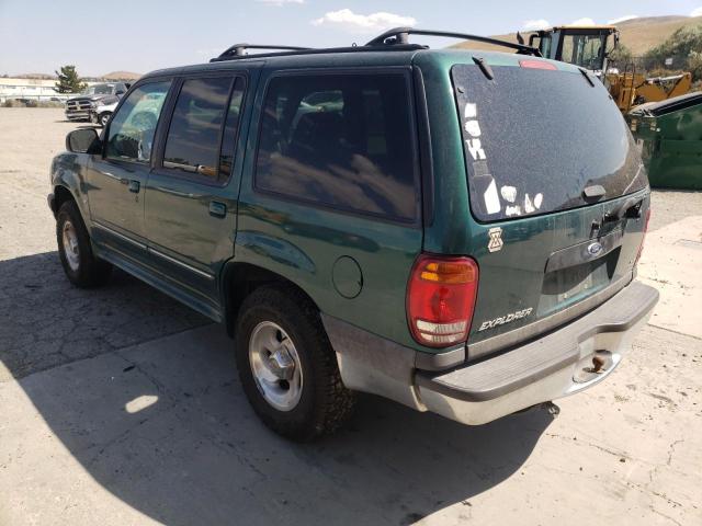 Photo 3 from auction – 1999 FORD EXPLORER with VIN 1FMZU35P4XZA01690