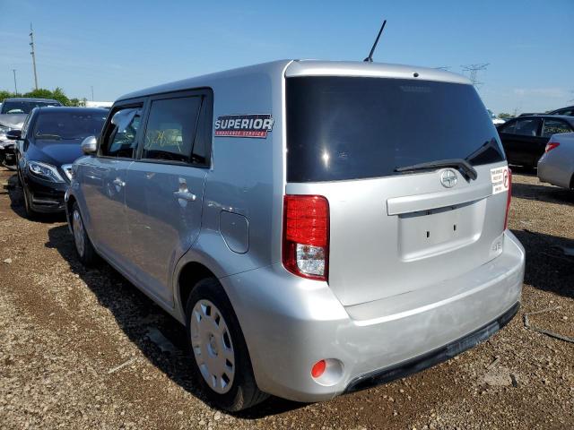 Photo 3 from auction – 2015 TOYOTA SCION XB with VIN JTLZE4FE8FJ077984