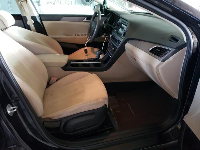 Photo 5 from auction – 2016 HYUNDAI SONATA SE with VIN 5NPE24AF7GH321685