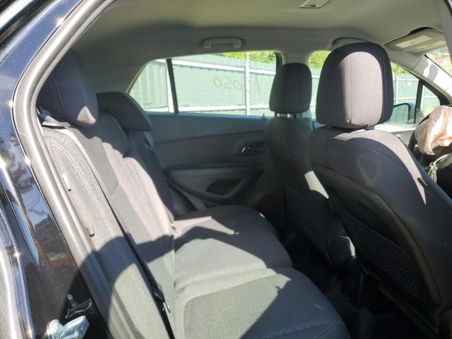 Photo 6 from auction – 2020 CHEVROLET TRAX LS with VIN 3GNCJNSB0LL297940