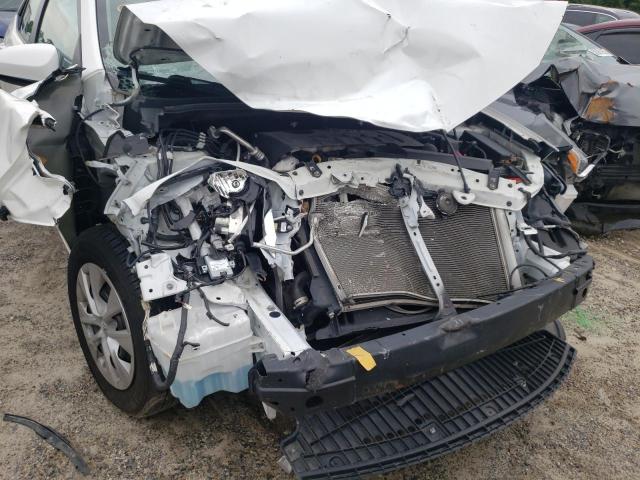 Photo 7 from auction – 2016 TOYOTA COROLLA L with VIN 2T1BURHE2GC527409