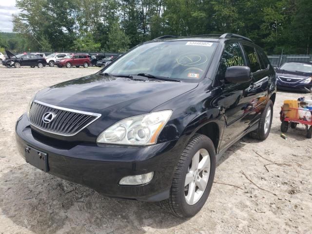 Photo 2 from auction – 2005 LEXUS RX 330 with VIN 2T2HA31U45C074808
