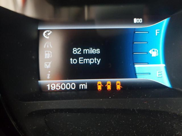 Photo 8 from auction – 2012 FORD EDGE SPORT with VIN 2FMDK3AK1CBA66620