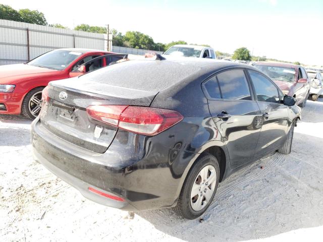 Photo 4 from auction – 2017 KIA FORTE LX with VIN 3KPFK4A70HE016225