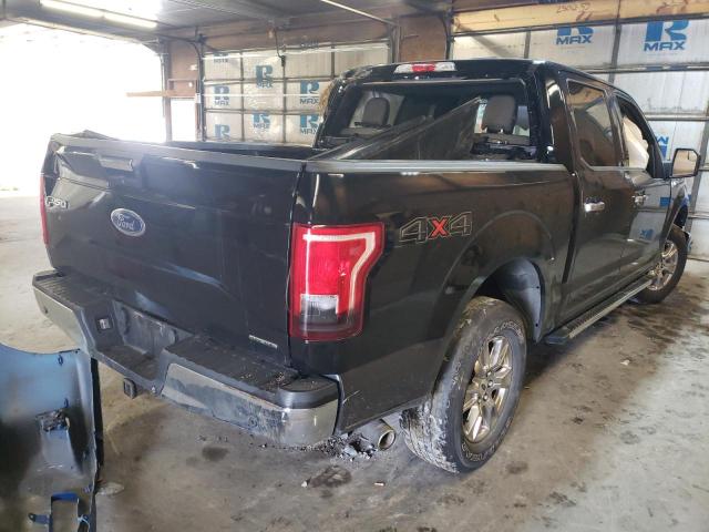 Photo 4 from auction – 2016 FORD F150 SUPER with VIN 1FTEW1EF4GFA76559