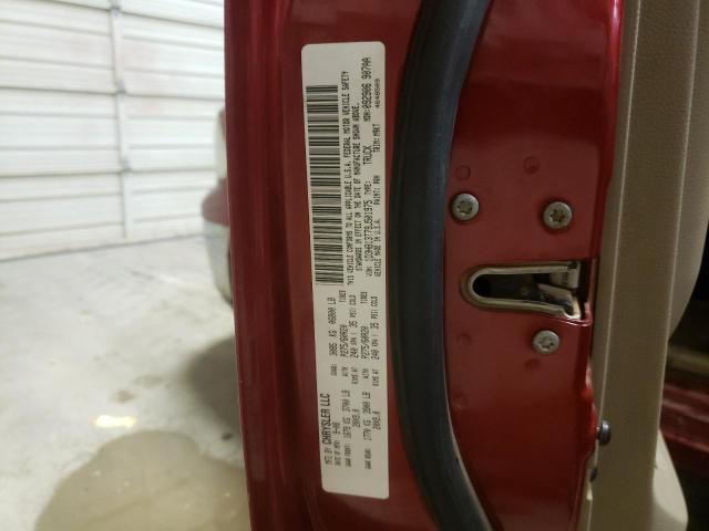 Photo 10 from auction – 2009 DODGE RAM 1500 with VIN 1D3HB13T79J501975