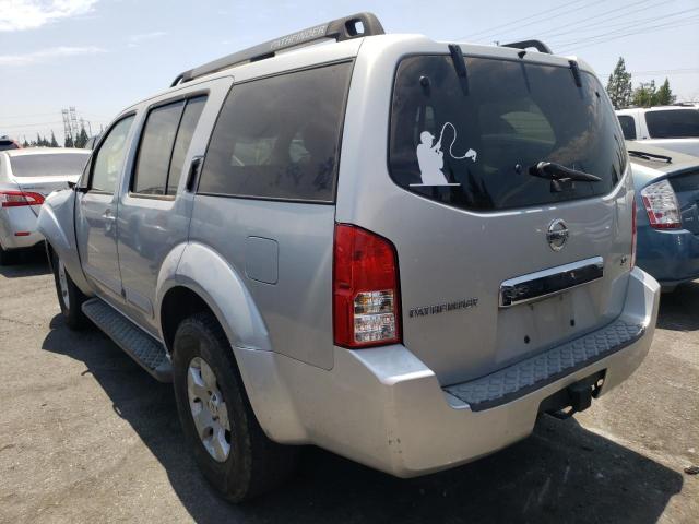 Photo 3 from auction – 2006 NISSAN PATHFINDER with VIN 5N1AR18UX6C637570