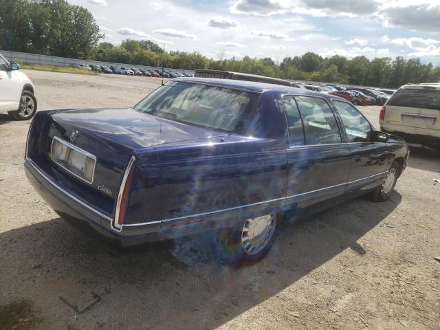 Photo 4 from auction – 1994 CADILLAC DEVILLE CO with VIN 1G6KF52Y6RU226401