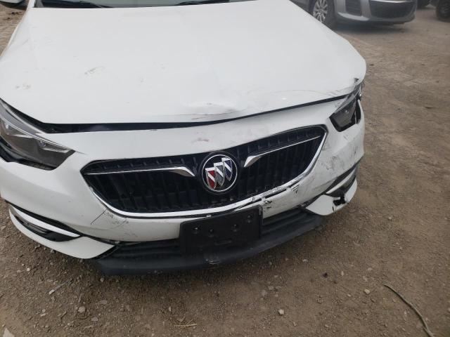 Photo 9 from auction – 2018 BUICK REGAL ESSE with VIN W04GP6SXXJ1139808