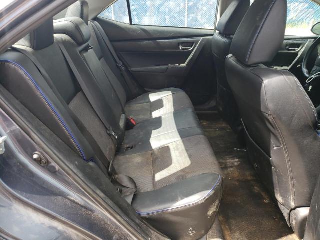 Photo 6 from auction – 2018 TOYOTA COROLLA L with VIN 5YFBURHEXJP831806