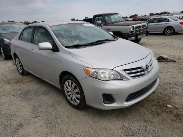 TOYOTA COROLLA BA 2013 with VIN 2T1BU4EE6DC941196 - Photo from auction