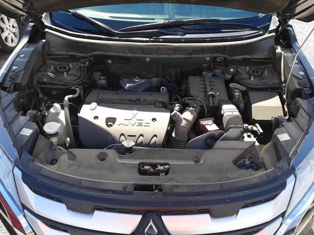 Photo 7 from auction – 2020 MITSUBISHI OUTLANDER with VIN JA4AR3AU9LU024902