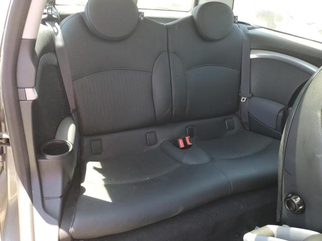 Photo 6 from auction – 2008 MINI COOPER S C with VIN WMWMM33568TP87039