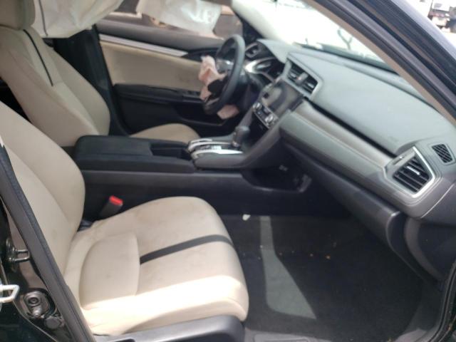 Photo 5 from auction – 2017 HONDA CIVIC EX with VIN 19XFC2F75HE074728