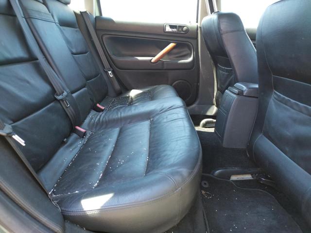 Photo 6 from auction – 2002 VOLKSWAGEN PASSAT GLX with VIN WVWYH63B02E203469