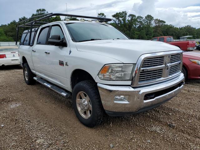 DODGE RAM 2500 2011 with VIN 3D7UT2CL4BG514545 - Photo from auction