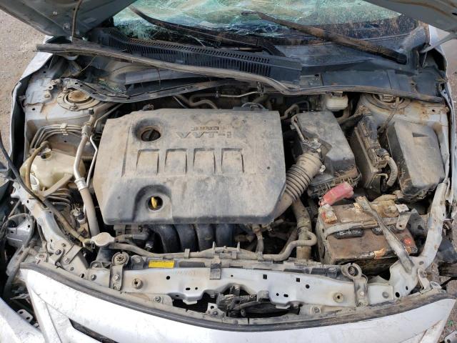 Photo 7 from auction – 2011 TOYOTA COROLLA BA with VIN 2T1BU4EE7BC611127