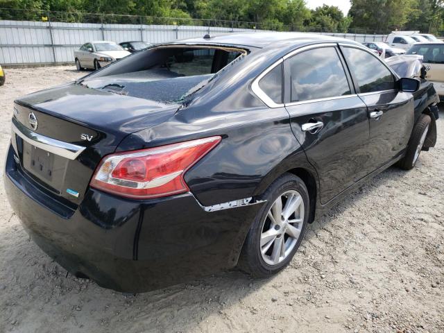 Photo 4 from auction – 2013 NISSAN ALTIMA 2.5 with VIN 1N4AL3AP7DC258924