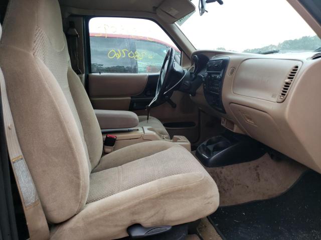 Photo 5 from auction – 2000 FORD RANGER SUP with VIN 1FTZR15VXYPA50267