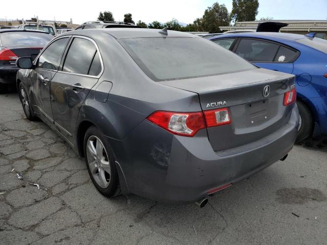 Photo 3 from auction – 2010 ACURA TSX with VIN JH4CU2F63AC005524