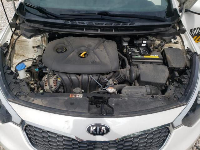 Photo 7 from auction – 2016 KIA FORTE LX with VIN KNAFK4A6XG5486972