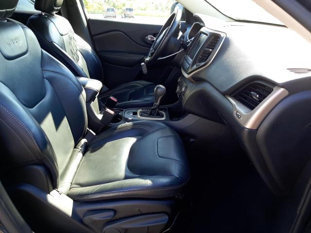 Photo 5 from auction – 2016 JEEP CHEROKEE L with VIN 1C4PJLDB2GW243034