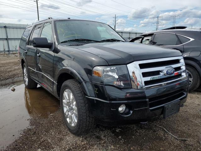 FORD EXPEDITION 2014 with VIN 1FMJU2A51EEF64230 - Photo from auction