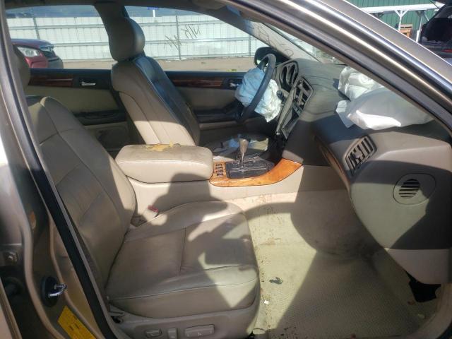 Photo 5 from auction – 1999 LEXUS GS 300 with VIN JT8BD68S1X0083615