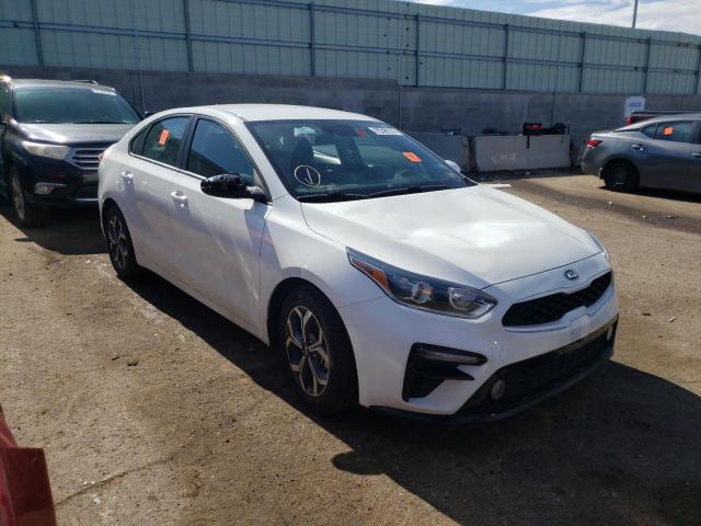 KIA FORTE FE 2019 with VIN 3KPF24AD8KE115002 - Photo from auction