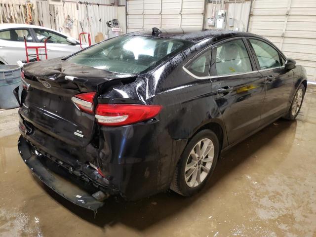 Photo 4 from auction – 2020 FORD FUSION SE with VIN 3FA6P0HD4LR170045