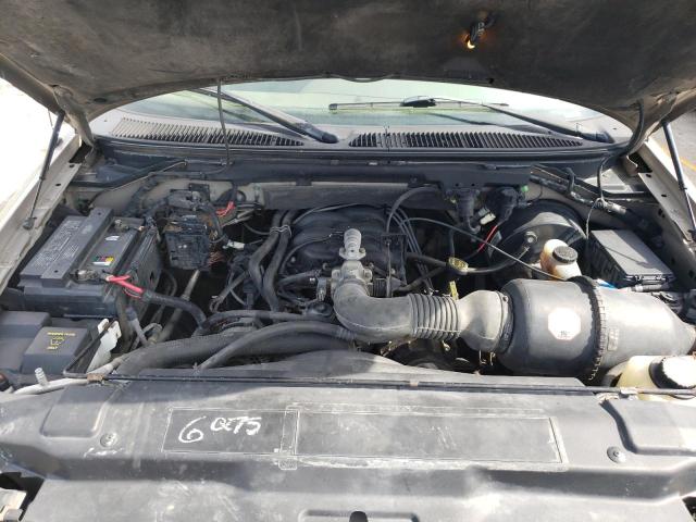 Photo 7 from auction – 2001 FORD F150 with VIN 1FTZX17261NB18221
