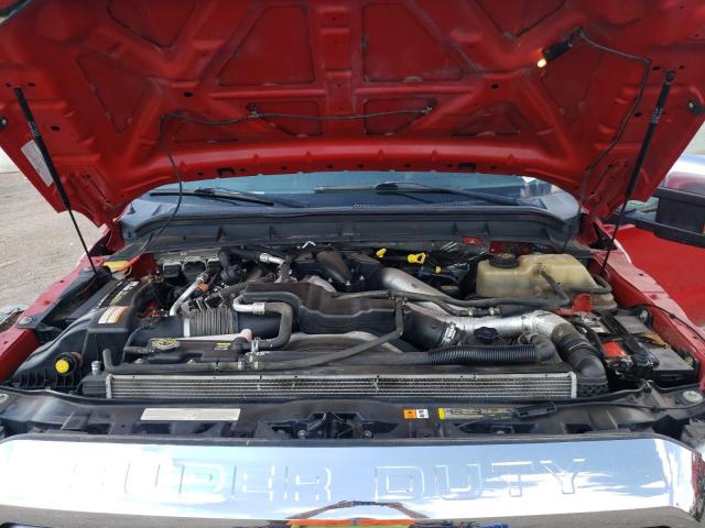 Photo 7 from auction – 2011 FORD F250 SUPER with VIN 1FT7W2AT5BEC35162