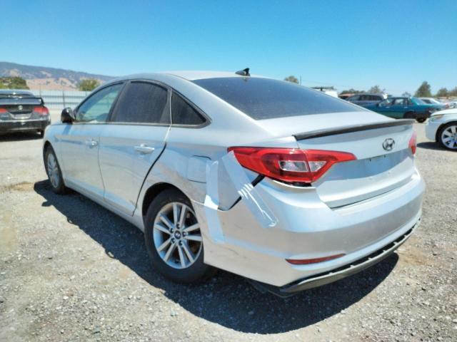 Photo 3 from auction – 2016 HYUNDAI SONATA SE with VIN 5NPE24AF2GH266711
